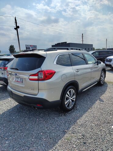 купить субару аутбек в бишкеке: Subaru Ascent: 2020 г., Бензин, Жол тандабас
