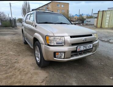 мотор e34: Infiniti QX4: 2003 г., 3.5 л, Автомат, Бензин, Внедорожник