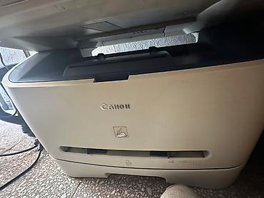 Принтеры: МФУ Canon LaserBase MF3220 В хорошем состоянии рабочий есть кабель - — 2