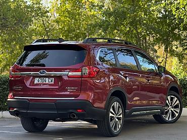 Subaru: Subaru Ascent: 2021 г., 2.4 л, Вариатор, Бензин, Кроссовер — 6