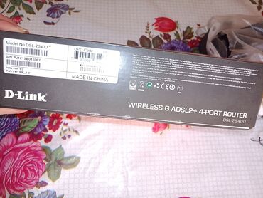 Modemlər və şəbəkə avadanlıqları: TP LİNK.Wifi aparati Modem aparati .Her şeyi var .karopkada — 6