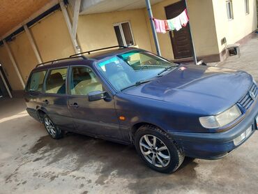 Volkswagen: Volkswagen Passat Variant: 1995 г., 1.8 л, Механика, Бензин, Универсал — 1