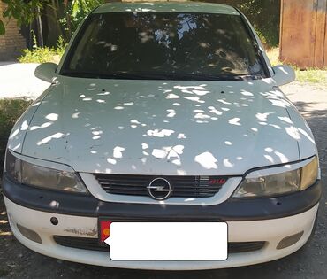 полики для авто бишкек цена: Opel Vectra: 1997 г., 1.8 л, Механика, Газ, Седан