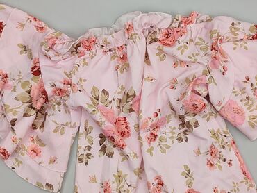 bluzki dopasowane eleganckie: Women's blouse, size M (EU 38)