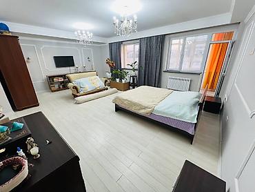janna: 4 комнаты, 258 м², Асанбай мкр Элитка, 10 этаж — 10