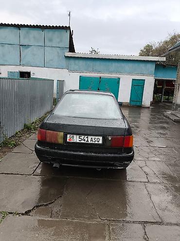 авто мотор: Audi 80: 1992 г., 2.3 л, Механика, Бензин, Седан — 3