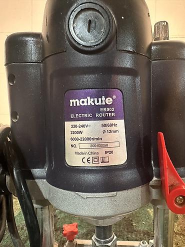 perforator satisi: Frez makute satılır.Heç bir problemi yoxdu,əla vəziyyətdədir — 4