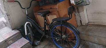 Salam. velosipedi satıram istəyən olsa buyursun keçən il almışam