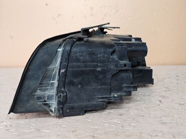 Передние фары: Передняя правая фара Audi 2003 г., Б/у, Оригинал, Германия — 13