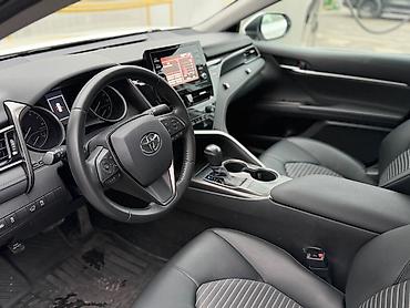 taiota raf 4: Toyota Camry: 2022 г., 2.5 л, Вариатор, Бензин, Седан — 10