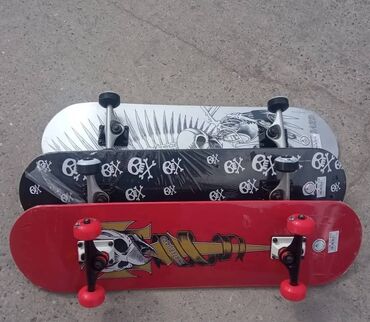 skeytboard in Azərbaycan | DIGƏR IDMAN VƏ ISTIRAHƏT MALLARI: Skeytbord Skateboard Skeyt☠ Professional Skateboard 🛹 Skeybord
