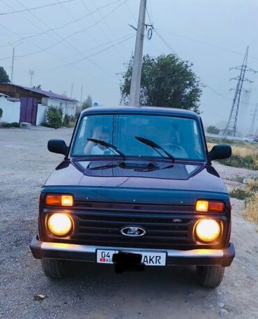 купить багажник на крышу авто в бишкеке: Срочно сатылат Нива 2107
630 мин сом самозвал гигант болсо обмен бар