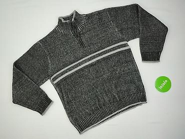 and bear pull: Sweter dla mężczyzn, rozmiar S — 2