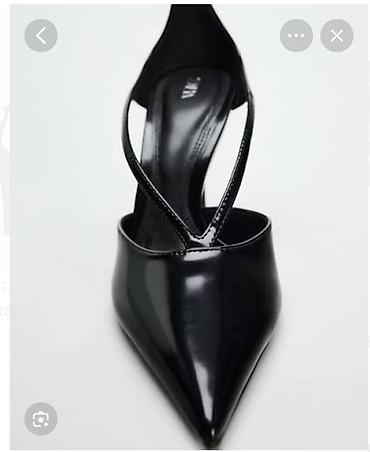 гантели баку: Zara teze 36 razmer ayaqqabı — 4