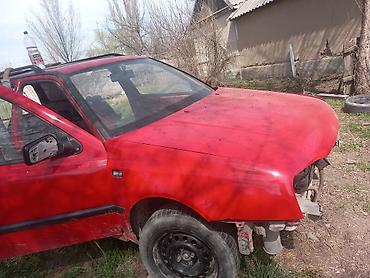 Грузовые кузова и будки: Volkswagen, 1994 г., Б/у — 2