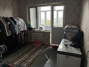 Продажа квартир: 2 комнаты, 56 м², 105 серия, 5 этаж