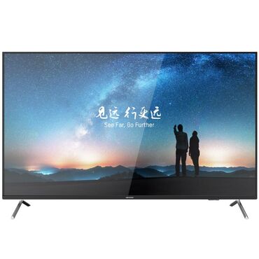 tv 65: Yeni Televizor Hikvision 65'' 4K (3840 × 2160) Ölçü - 65'' Görüntü