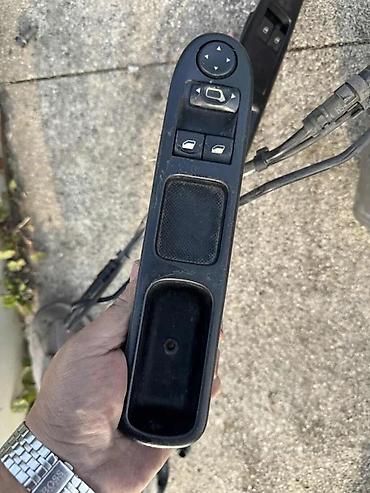 multidiag pro: PREKIDACI PROZORA PEUGEOT 307 | Prekidaci prozora 307 — 1