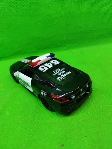 Другие товары для детей: Машина полиции моделька игрушка в ассортименте🚔 Комплектация товара — 8