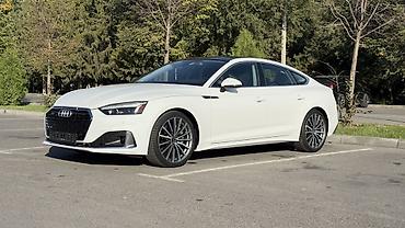 магнитафон ауди: Audi A5: 2021 г., 2 л, Робот, Бензин, Лифтбек — 3