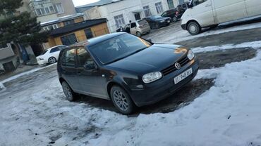 фольксваген кадди: Volkswagen Golf: 2001 г., 1.9 л, Механика, Дизель, Хэтчбэк