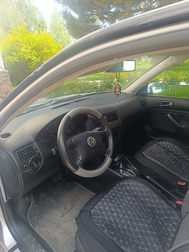 argb controller: Volkswagen Golf: 2003 г., 1.6 л, Автомат, Бензин, Хэтчбэк — 2
