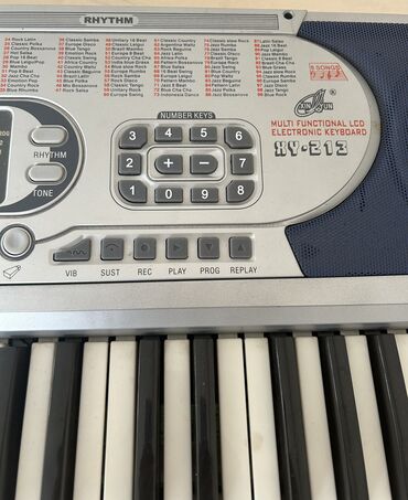 Musiqi mərkəzləri: İdeal vəziyyətdədir,80 AZN-ə alınıb,çox az istifadə olunub — 6