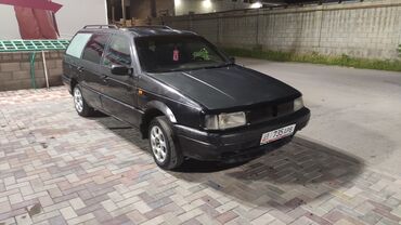 volkswagen универсал: Volkswagen Passat: 1990 г., 1.8 л, Механика, Бензин, Универсал