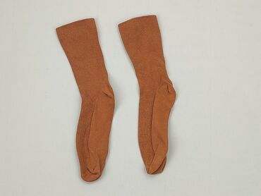 bluzki brazowa: Шкарпетки, стан - Хороший