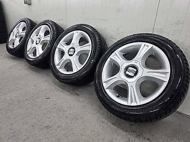 polo auto: ALUMINIJUMSKE FELNE SEAT IBIZA CORDOBA 15 5 X 100 | Seat, VW, Skoda — 3