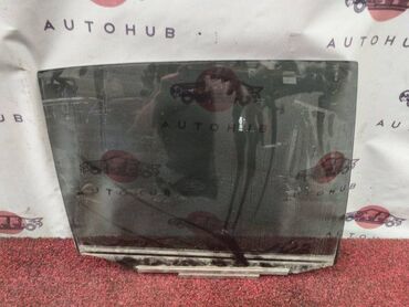 Другие автозапчасти: Боковое стекло Lexus Rx 330 XU30 1MZ-FE 2006 задн. прав. (б/у)