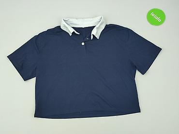 7 more 7: Shein, Damska koszulka polo, rozmiar 4XL — 2