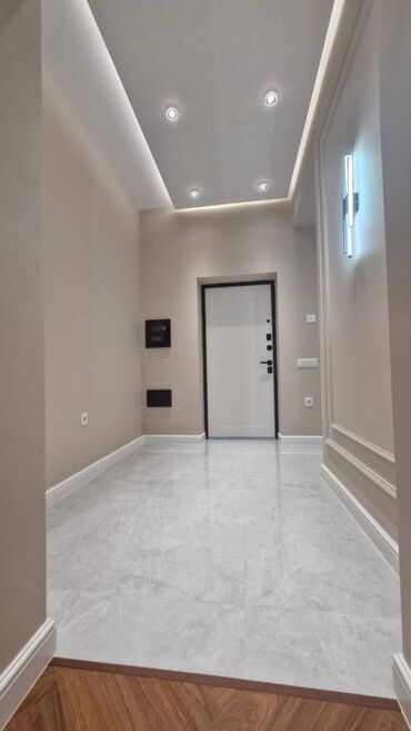 Yeni tikili: 2 otaqlı, Yeni tikili, 72 kv. m — 9