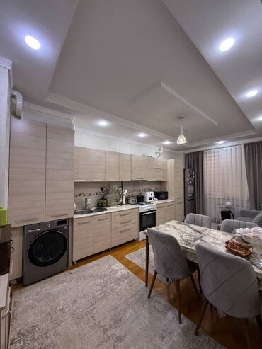 Продажа квартир: 1 комната, 50 м², Элитка, 1 этаж, Евроремонт