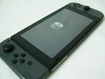 Nintendo Switch: U ponudi Nintendo Switch konzola, odlično očuvana i veoma malo — 23