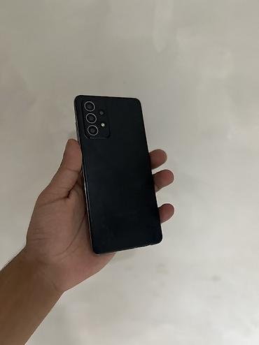 Samsung: Samsung Galaxy A52, 128 GB, rəng - Qara, Barmaq izi, Face ID — 13