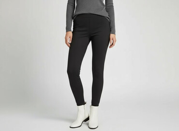 Flame, Leggings Elegant for women, size M