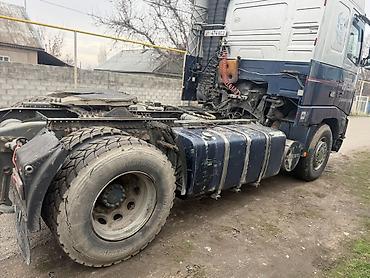 Тягачи: Тягач, Volvo, 1999 г. — 3