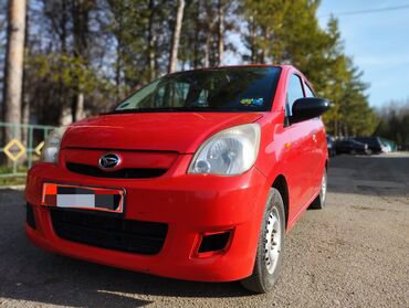 Daihatsu: Daihatsu Cuore: 2008 г., 1 л, Механика, Бензин, Хэтчбэк