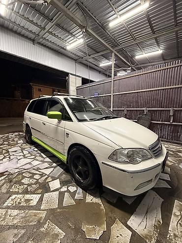 Honda: Honda Odyssey: 2001 г., 3 л, Автомат, Бензин, Универсал — 7