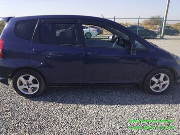 авто спорт: Honda Fit: 2003 г., 1.5 л, Автомат, Бензин, Хэтчбэк