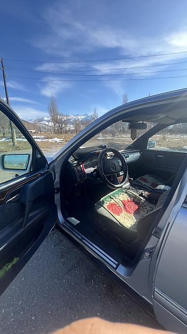 айнек авто: Mercedes-Benz E-Class: 1998 г., Автомат, Седан — 1