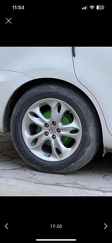 Колеса в сборе: Колеса в сборе 205 / 65 / R 16, Лето, Б/у, Комплект, Легковые, Литые, отверстий - 5 — 18