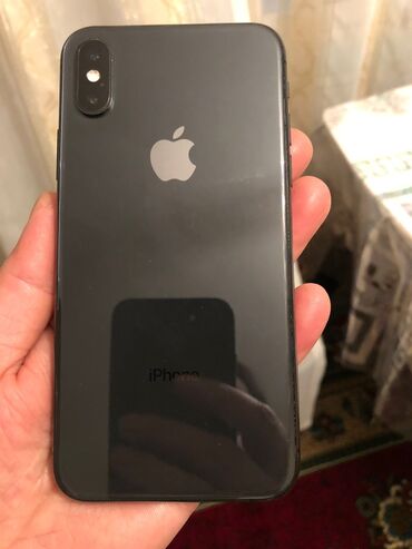 Apple iPhone: IPhone Xs, 64 GB, Space Gray, Face ID