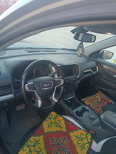 GMC: GMC : 2019 г., 1.5 л, Автомат, Бензин, Кроссовер — 1