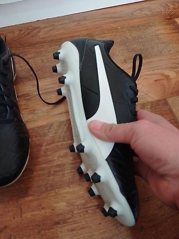 Kopačke: Kopacke PUMA br 43 su u odlicnom stanju i skoro da ni nemaju tragova — 10