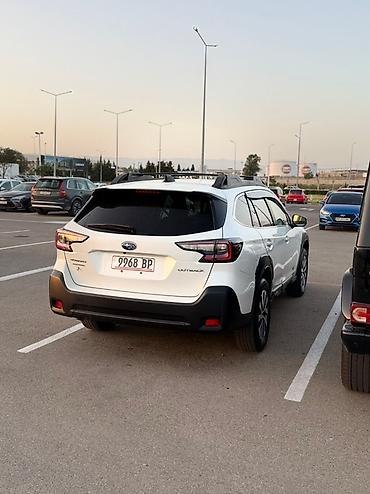 Subaru: Subaru Outback: 2023 г., 2.5 л, Типтроник, Бензин, Кроссовер — 12