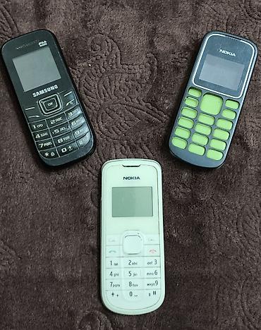 samsung 980: Nokia < 2 GB Memory Capacity, rəng - Qara, Düyməli — 3