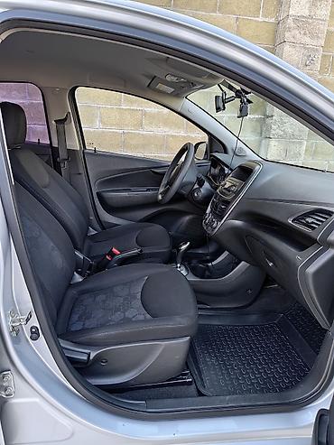 chevrolet spar: Chevrolet Spark: 2017 г., 1 л, Вариатор, Бензин, Хэтчбэк — 7