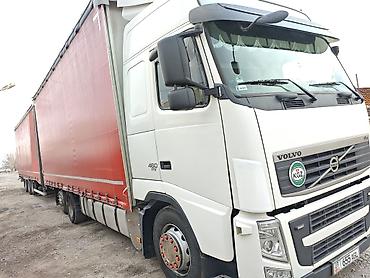 Грузовики: Грузовик, Volvo, Б/у — 7